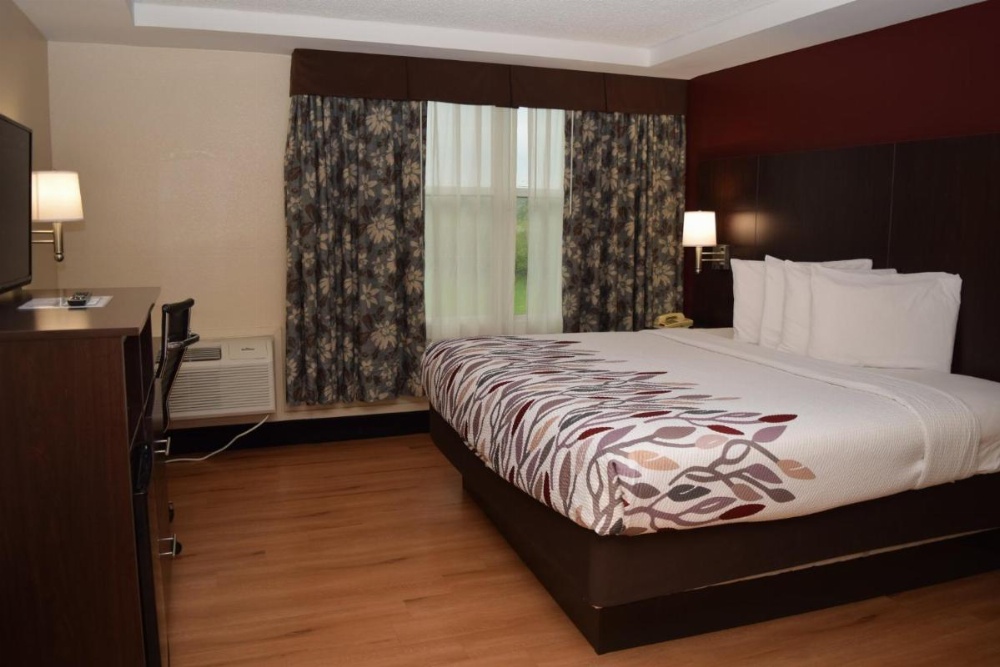 Superior King Room - Smoking